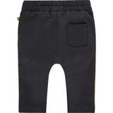 Single Back Pocket Striped Accent Sweatpants