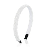 Beaded Accent Headband