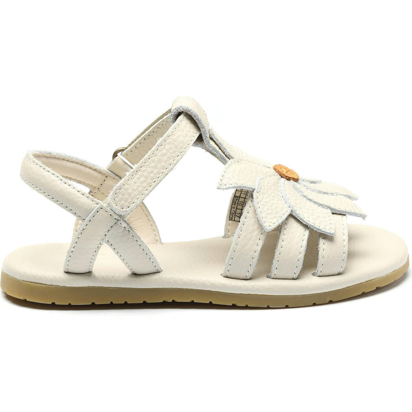 Iles Fields Daisy Leather Sandals