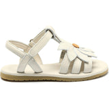 Iles Fields Daisy Leather Sandals