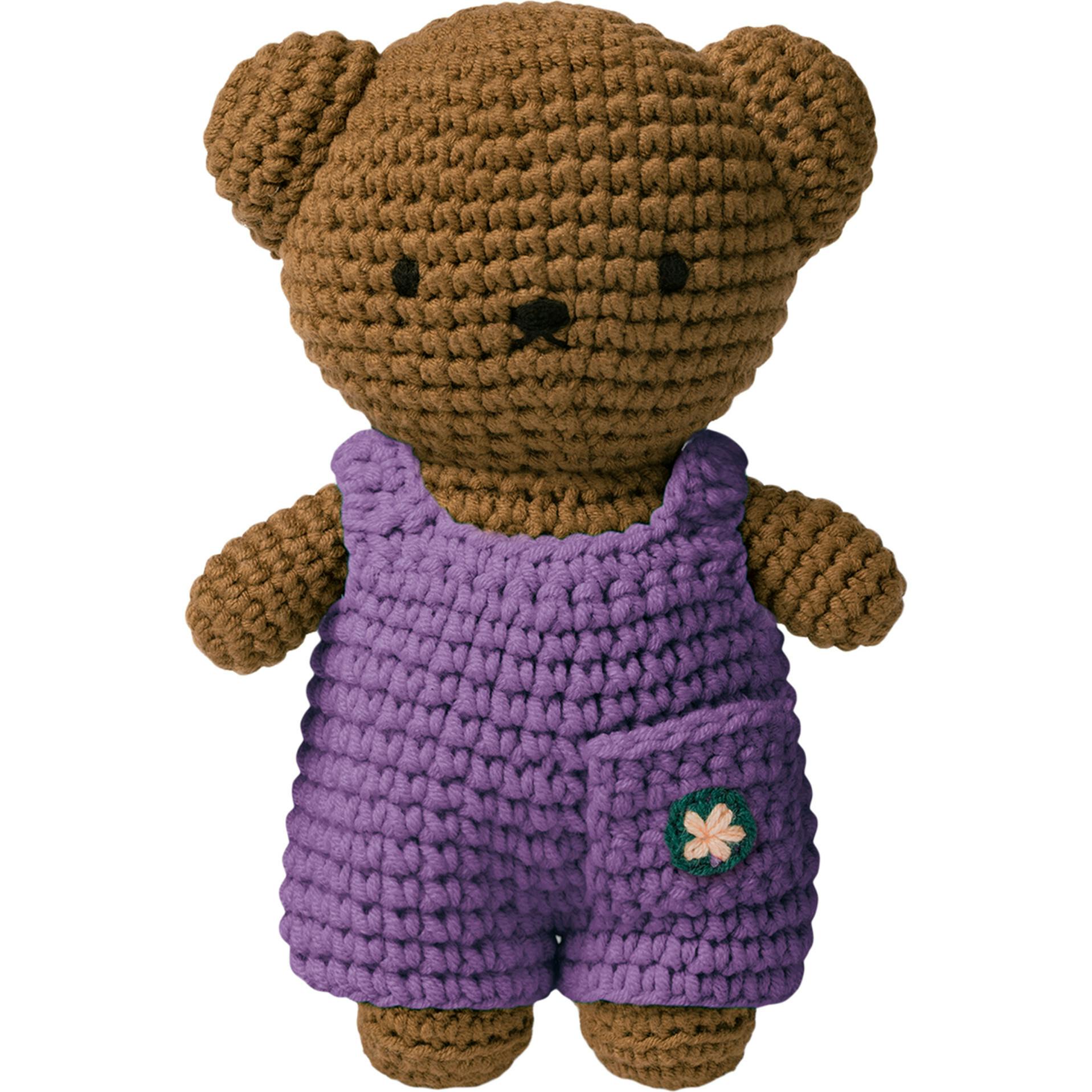 Boris Monet Water Lilies Overall Doll