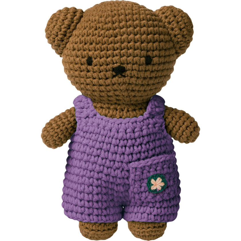 Boris Monet Water Lilies Overall Doll