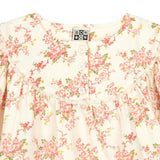 BONTON Prairie Blouse - Sunday Flowers