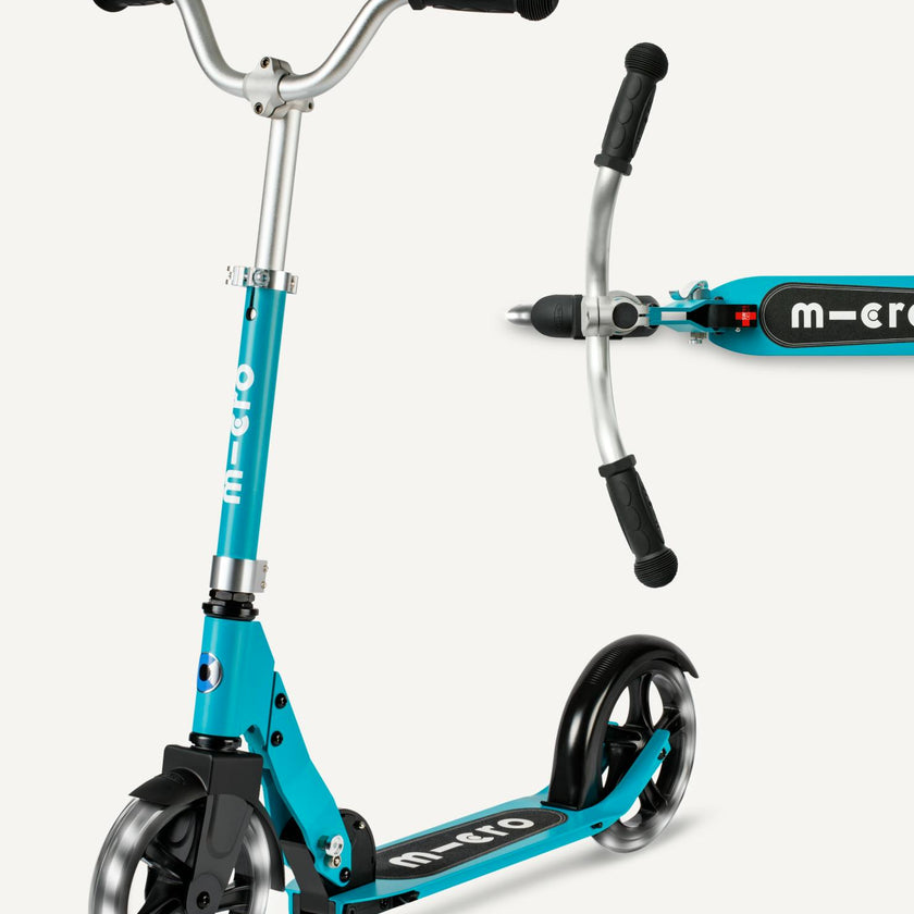Micro Cruiser LED Scooter