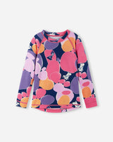 Moomin Trivsam - Toddler Merino Wool & Lyocell Base Layer Set