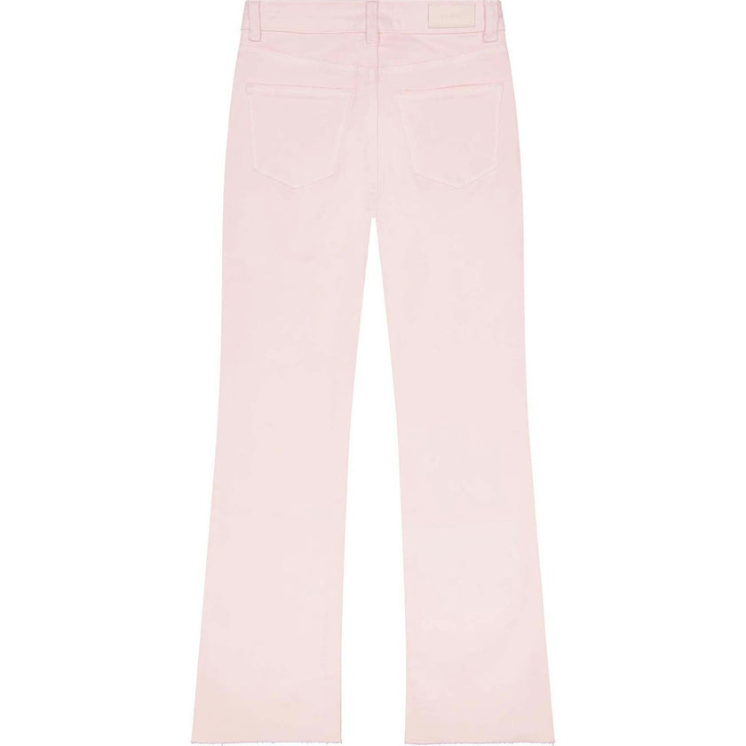 Claire Boot High Rise Jeans |  Primrose Pink