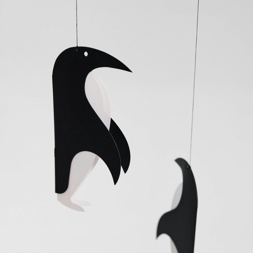 Penguin Talk.