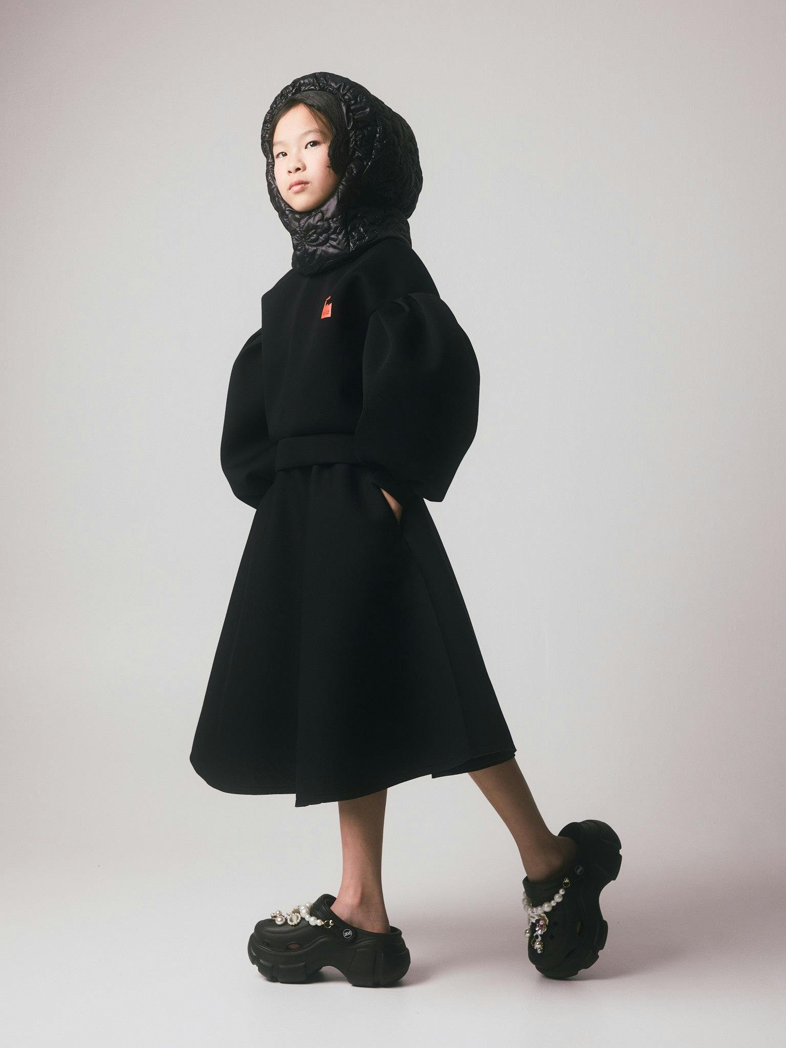 Doll Skirt Black