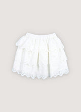 Sakura Teen Skirt Pure Cloud