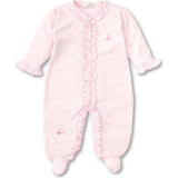 Sweethearts Ruffles Footie