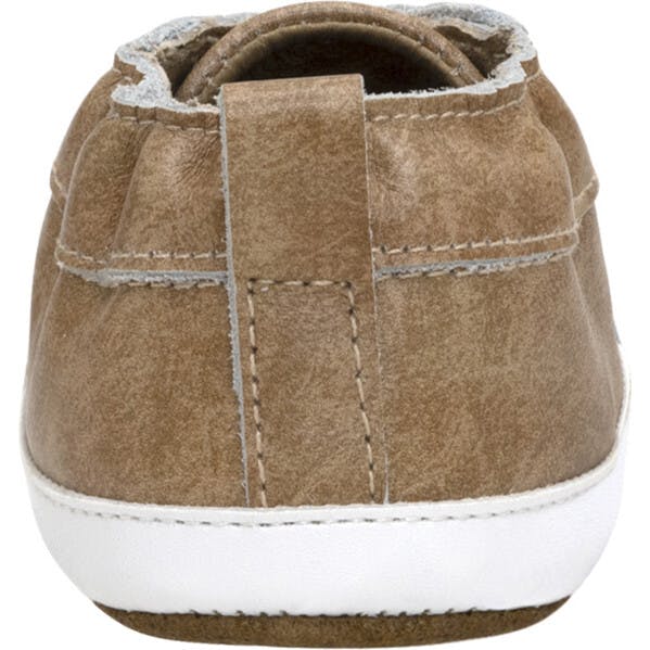 Stylish Steve Tan Soft Sole