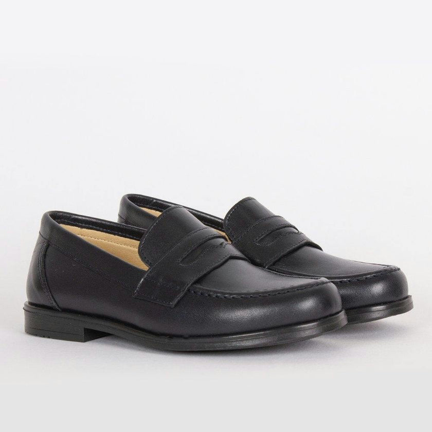 Hampton Classics Hugo Loafer in Navy