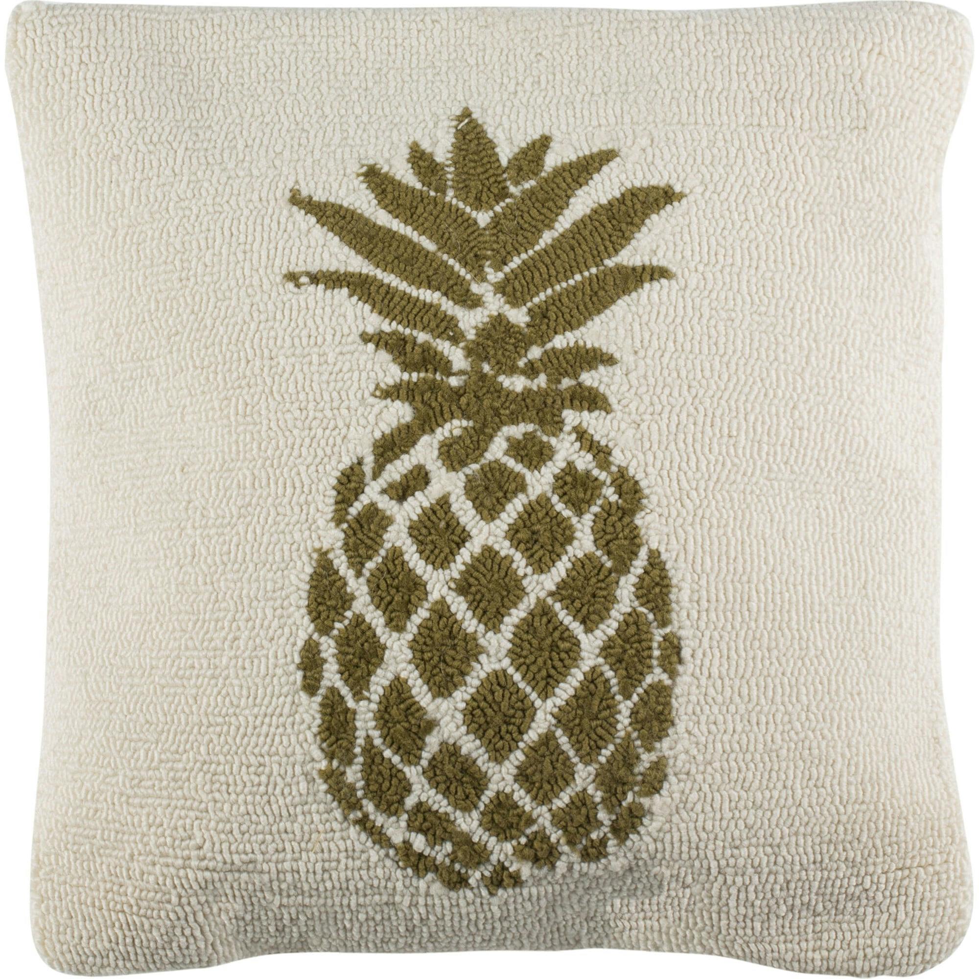 Pure Pineapple Indoor/Outdoor Pillow