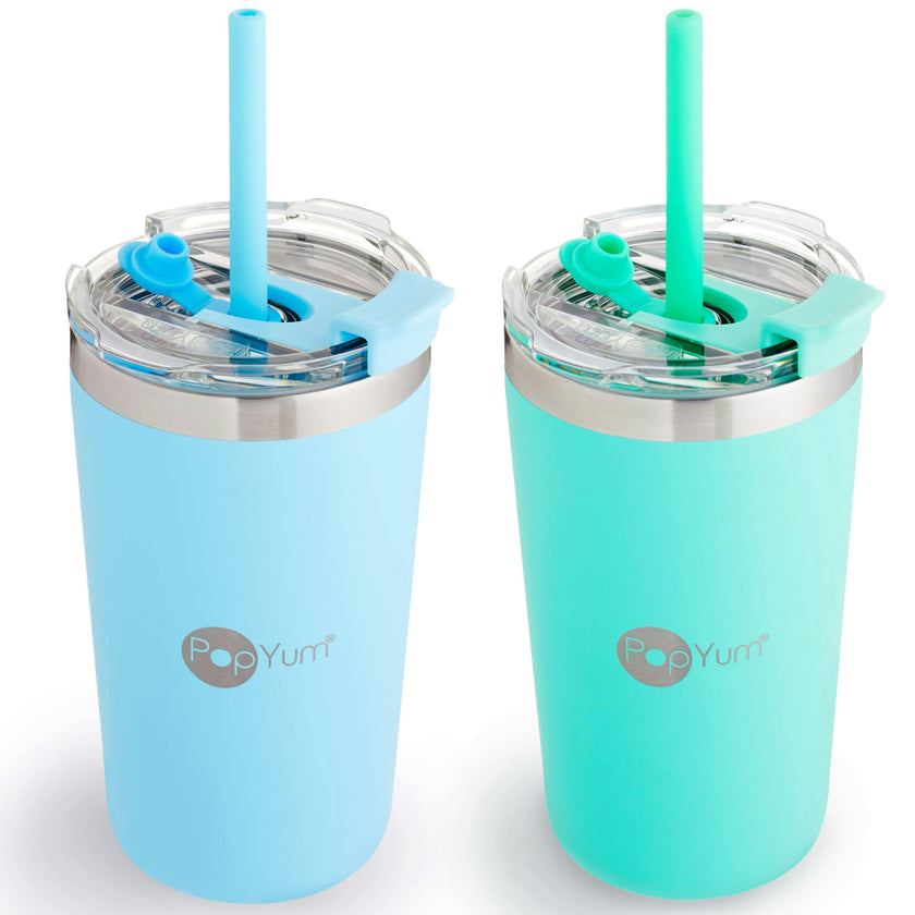 13 oz Insulated Stainless Steel Kids’ Cups