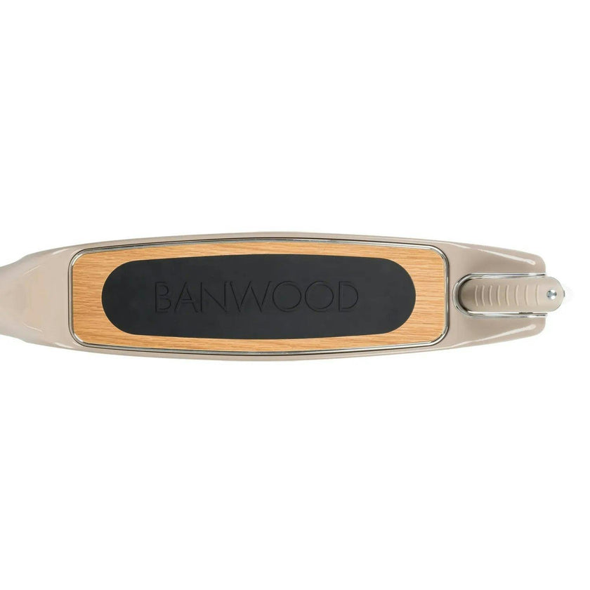 BANWOOD MAXI SCOOTER VINTAGE - BEIGE
