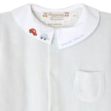 BONPOINT Tilouan Vroum-Vroum Pajamas - Ciel