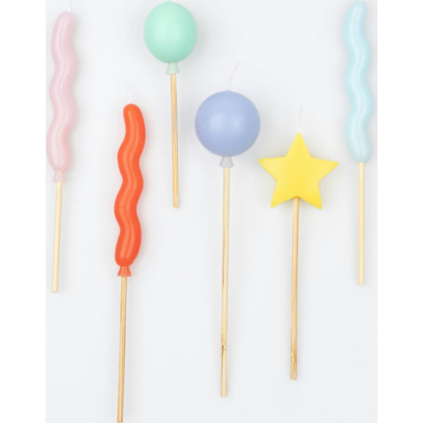 Balloon Candles