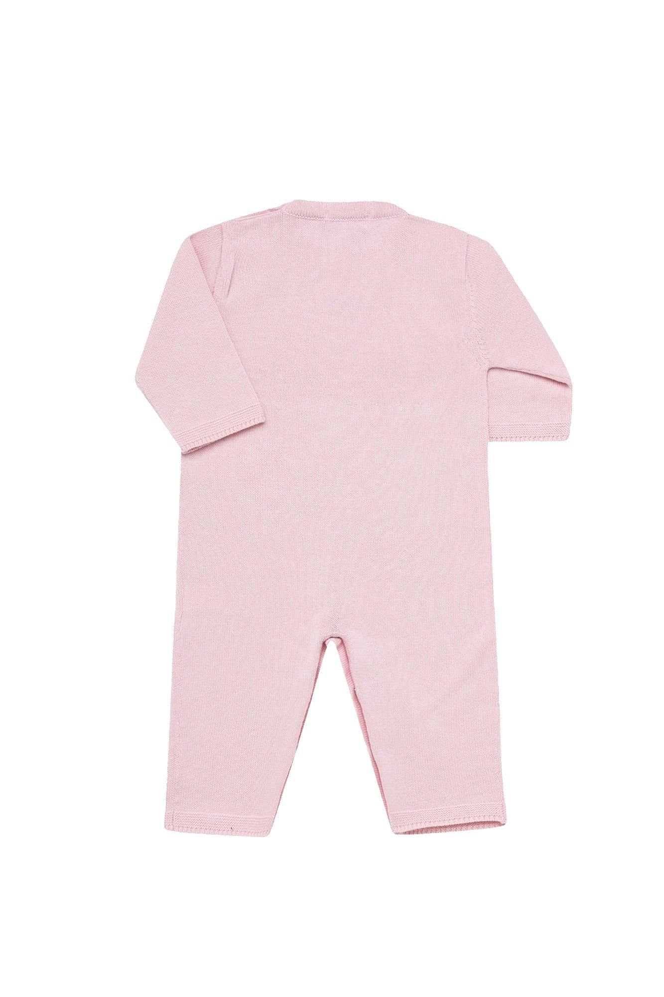Heart Knit&nbsp;Bodysuit