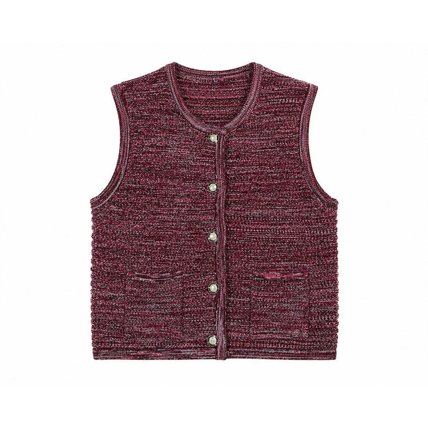 Knit Vest