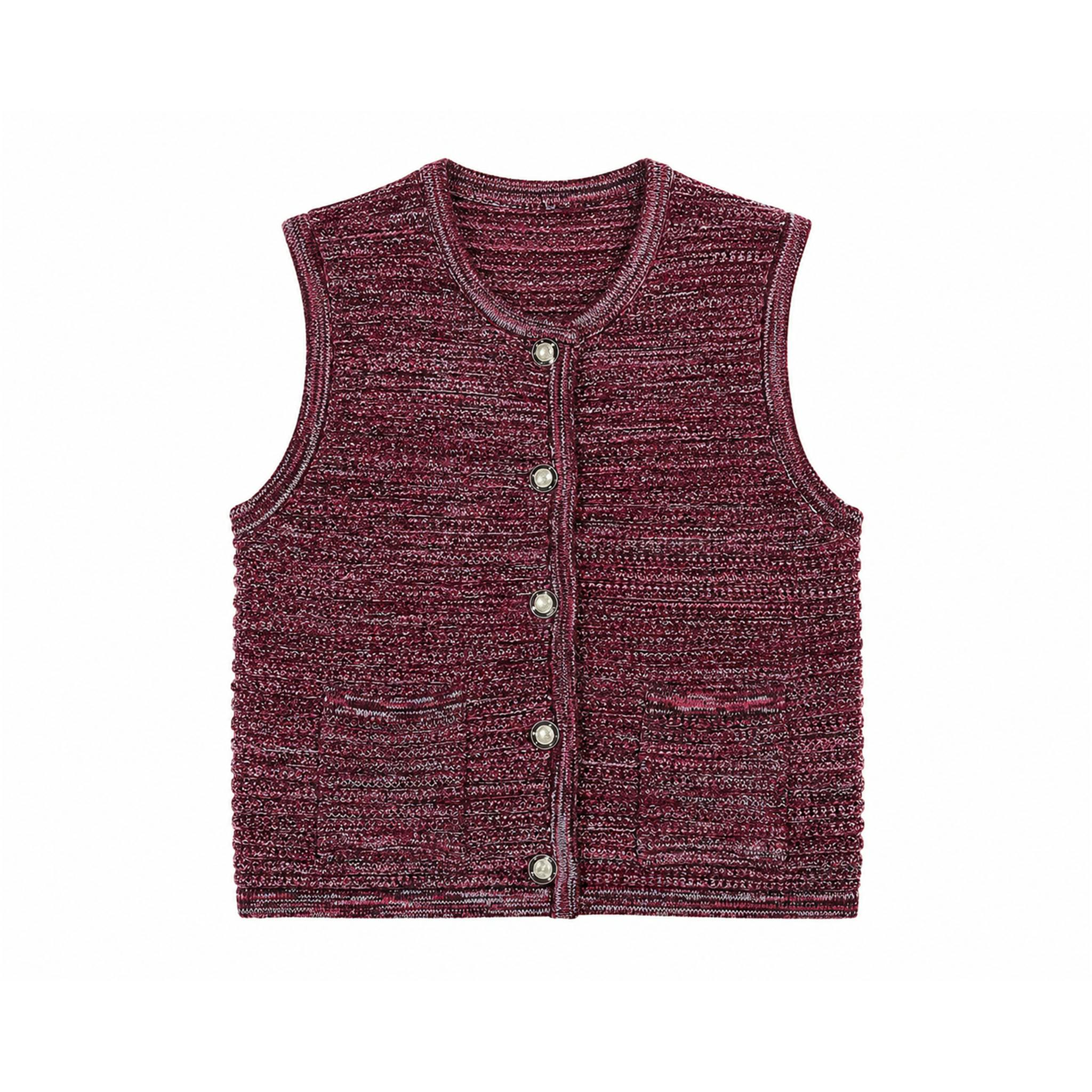 Knit Vest