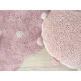 Mini Biscuit Washable Rug