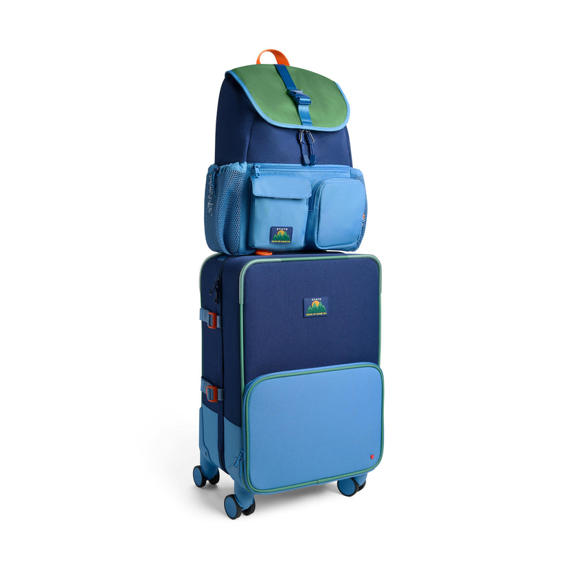 Logan Carry-On Suitcase