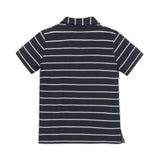 Organic Jersey Polo