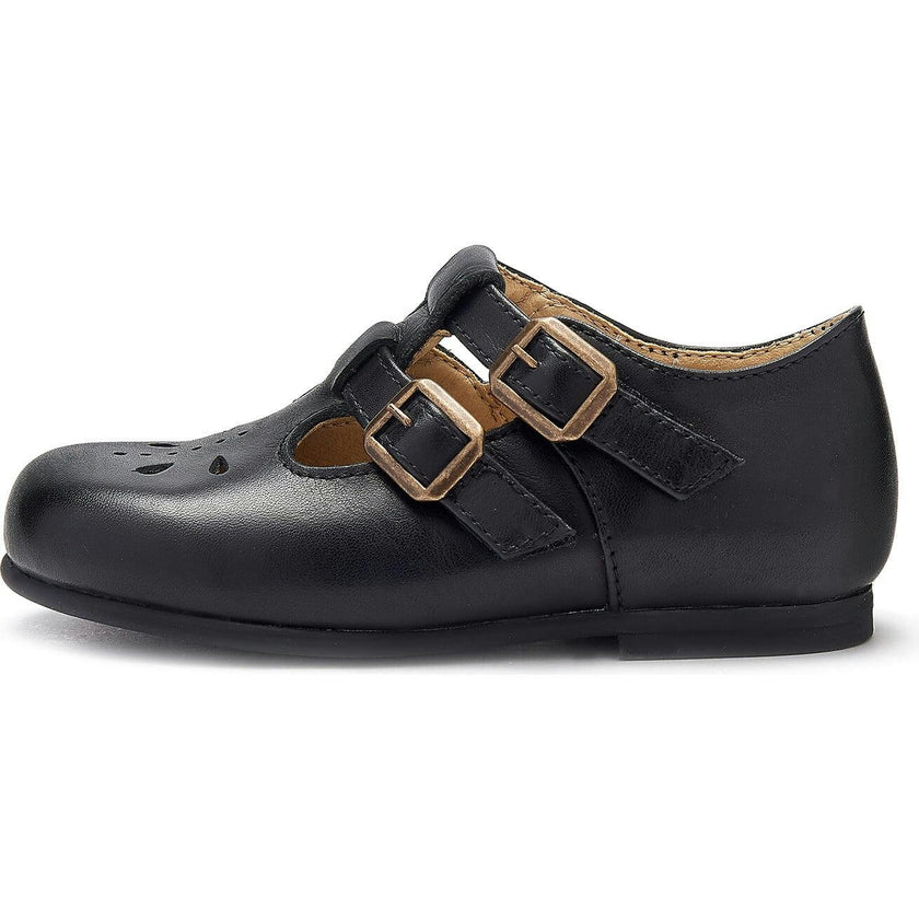 Lucy Leather, Black