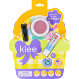 Strawberry Pop Easter Blush And Lip Shimmer Makeup Kit