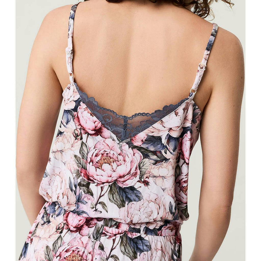 Aster Women's Lace Romper