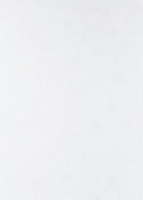 Pima Crib Sheet - Pink Micro Dot