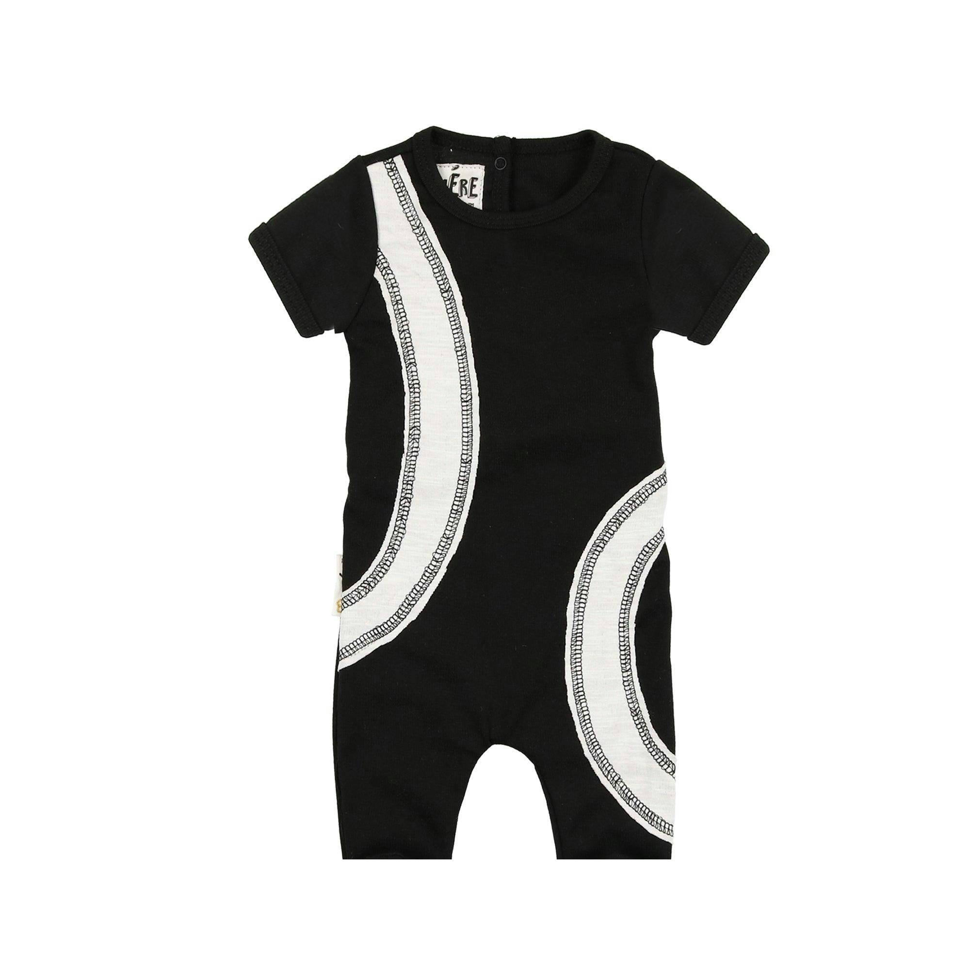 Arc Patch Romper