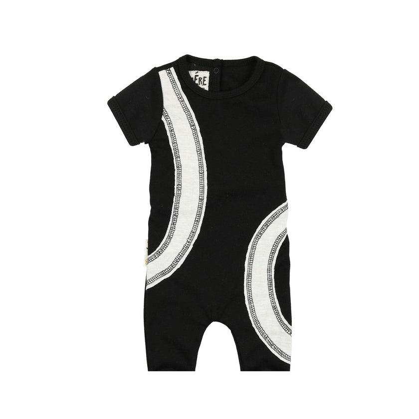 Arc Patch Romper