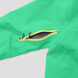 Turas 3 layer all season jacket