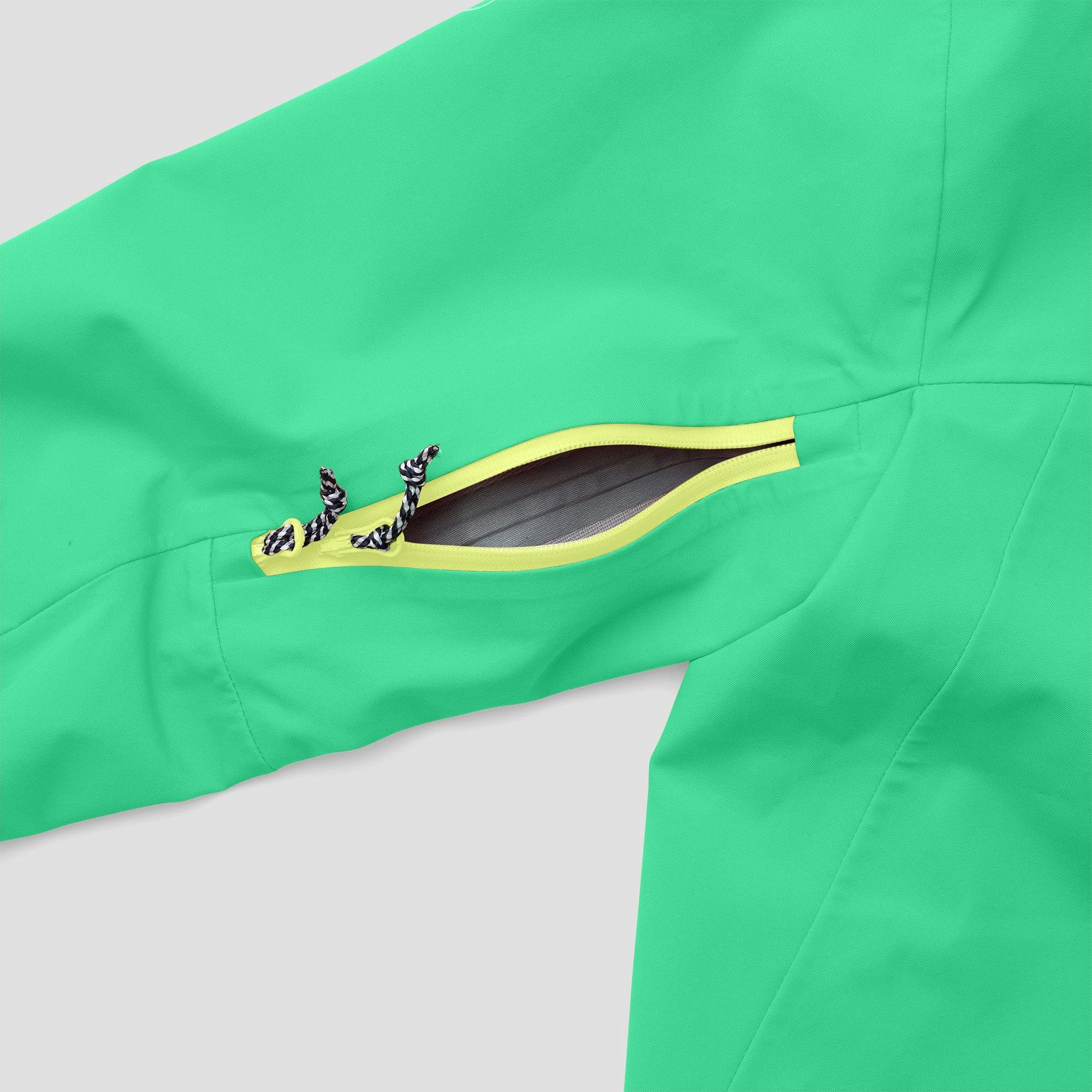 Turas 3 layer all season jacket