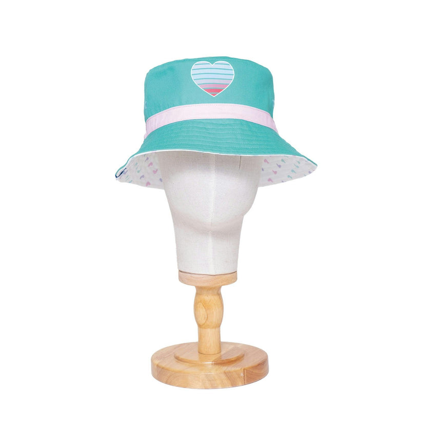 Reversible Bucket Hat – Best-Selling Collection: Hearts