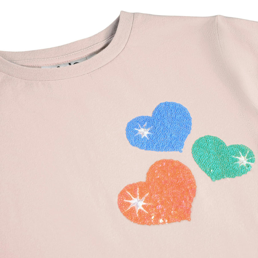 Petal Blush Ranva T-Shirt