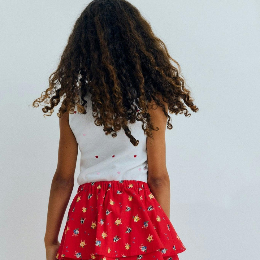 Amapola Skirt Amapola Print