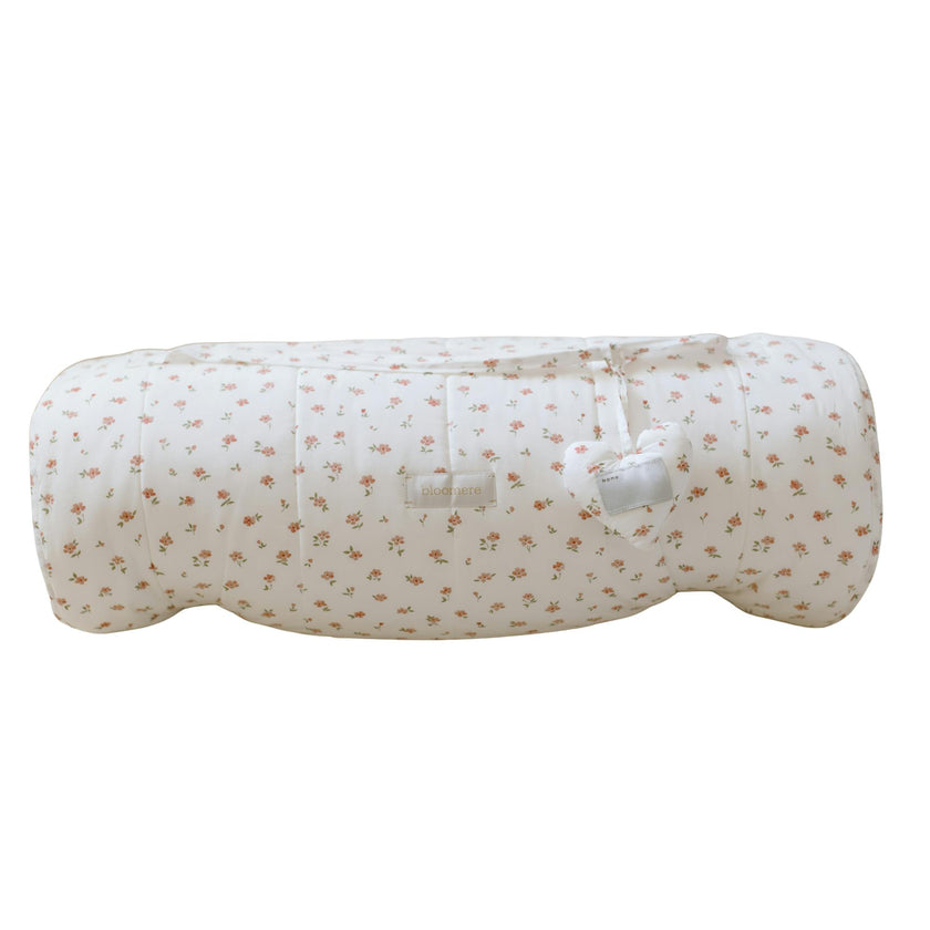 Organic Toddler Nap Roll-N-Rest Mat Set