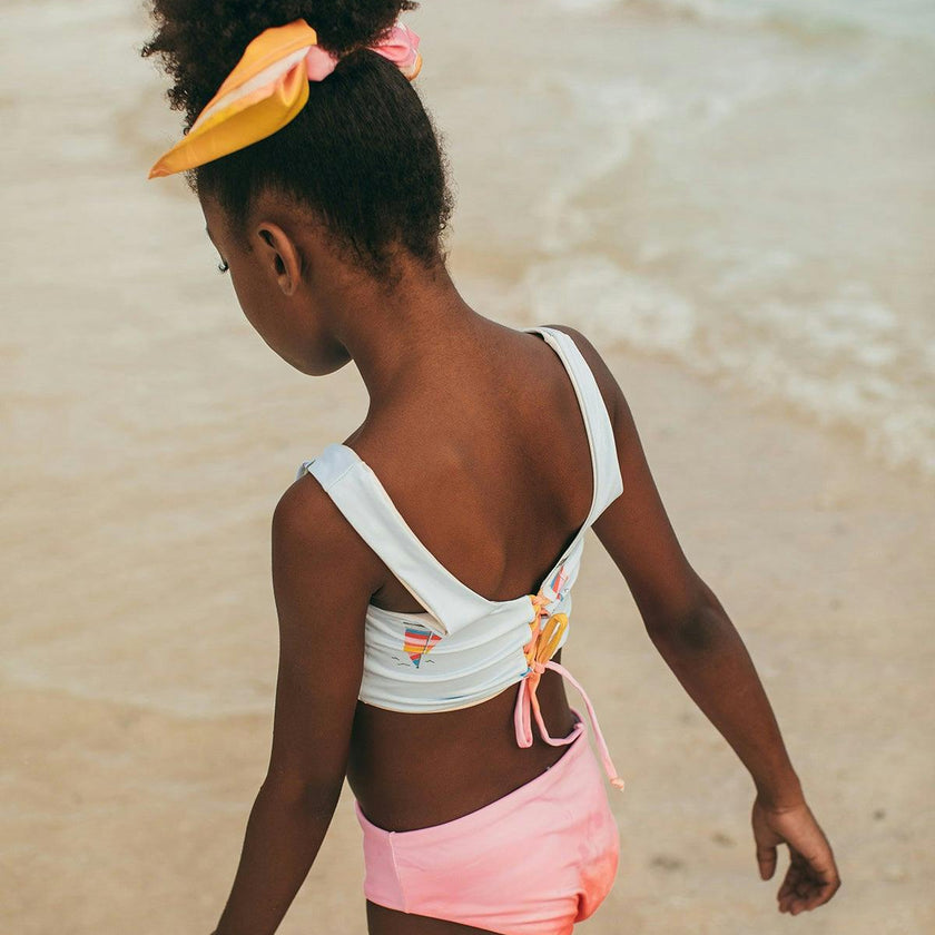 ATARDECER EN VELERO - SUN&MOON BIKINI