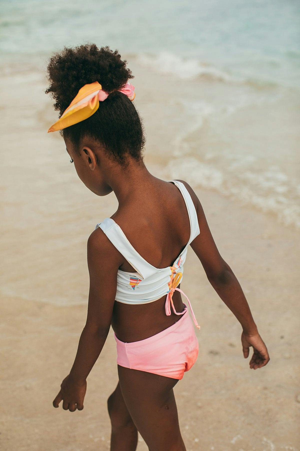 ATARDECER EN VELERO - SUN&MOON BIKINI