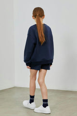 Vive Kids Crewneck Sweatshirt