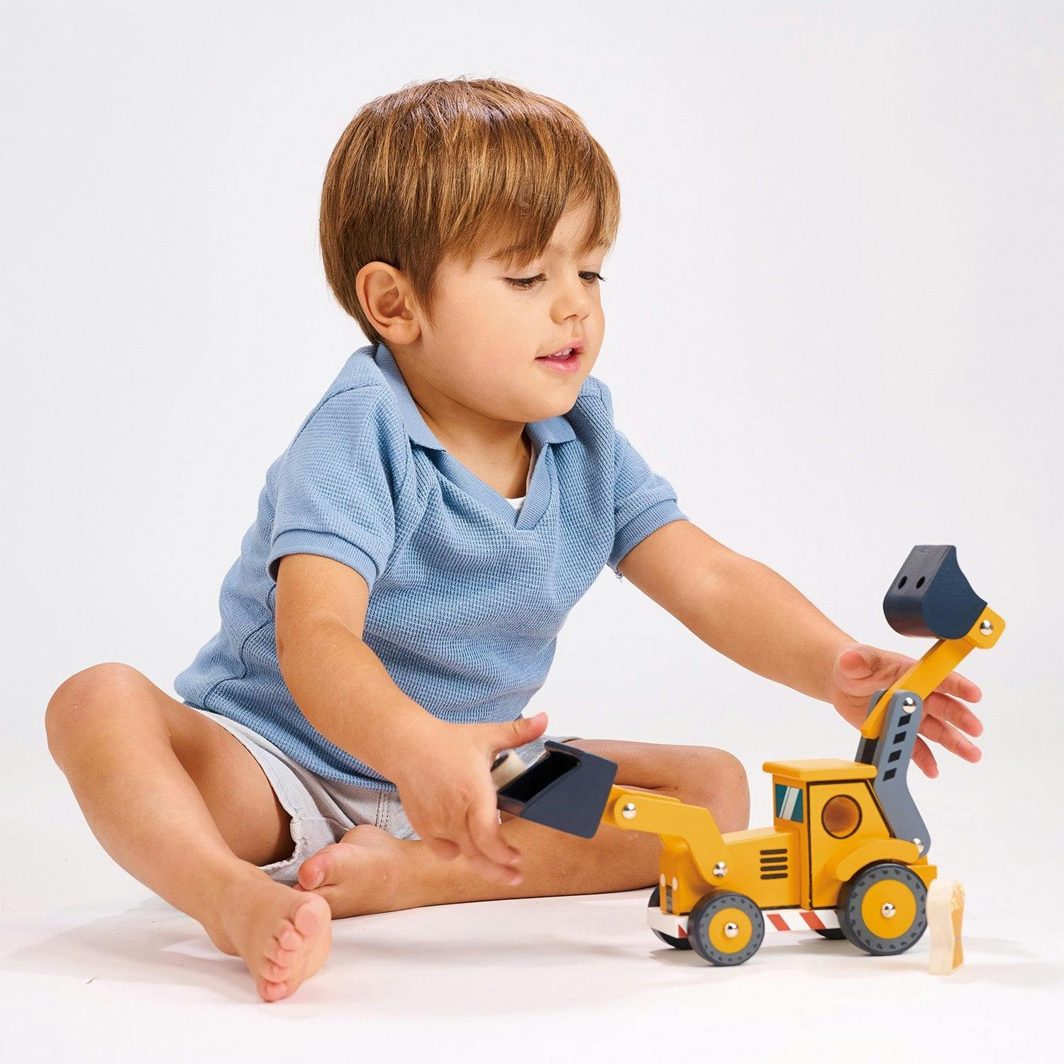 Construction Vehicles Bundle