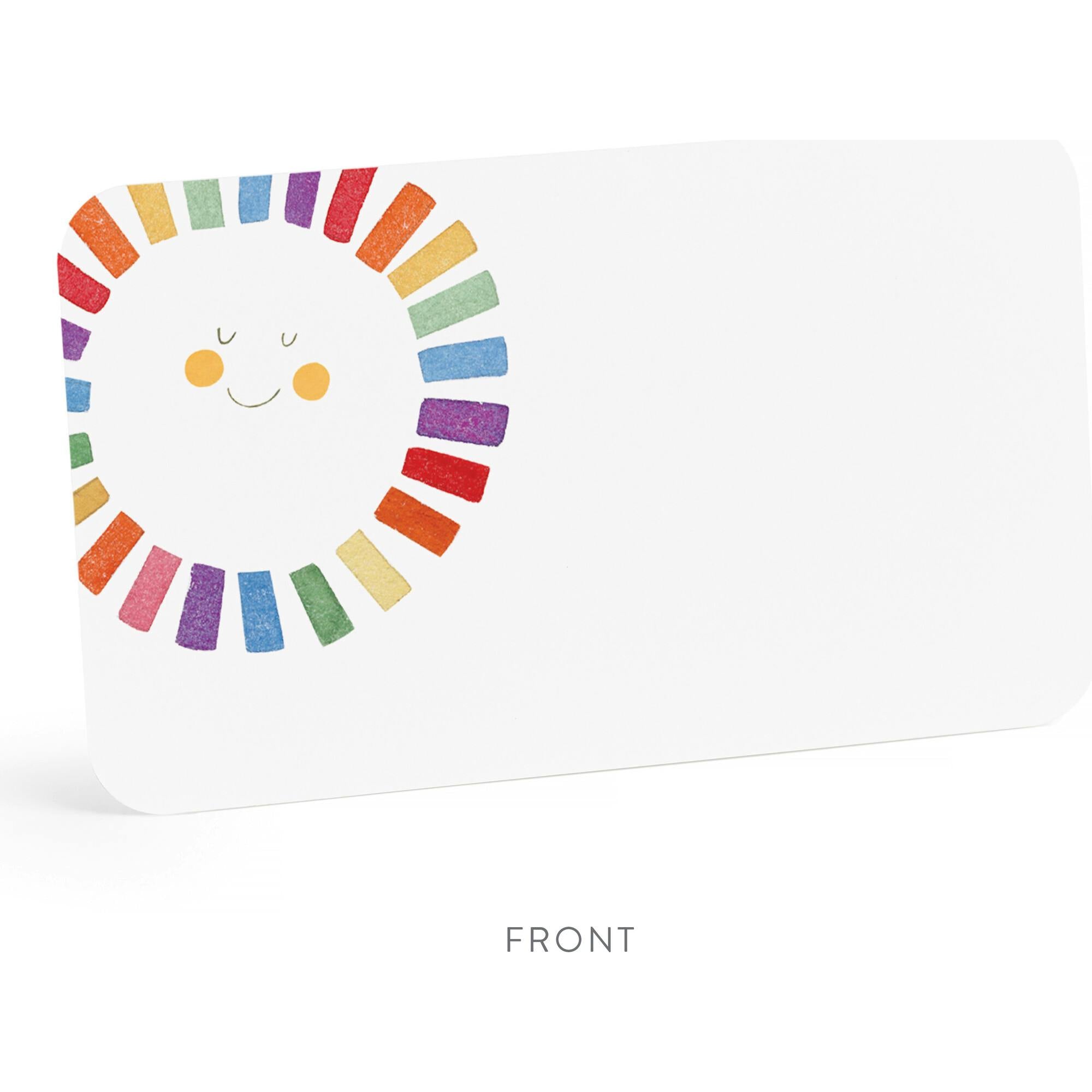 Set of 55 Little Notes