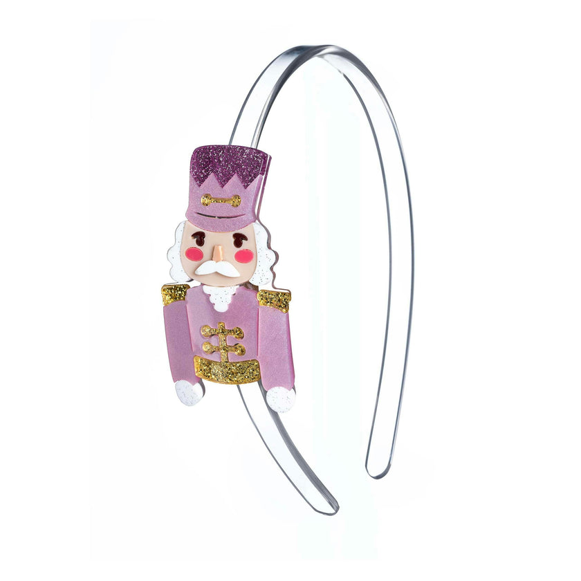 Nutcracker Pink Headband