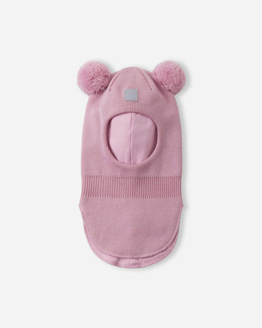 Vekkuli - Kids' Merino Wool & Organic Cotton Balaclava
