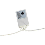 98-Foot 3000-Light Cluster Garland with Warm White LED Lights