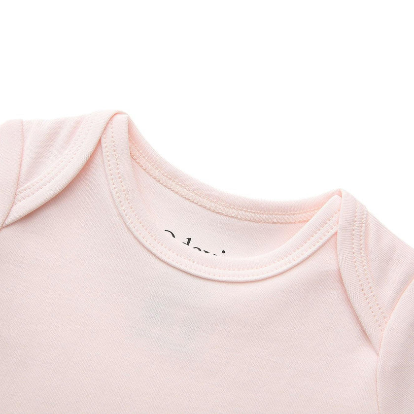 Baby Bodysuit 2-Pack - Pink