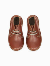 Nappa Desert Boots