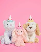 Mini Bday Cake Hats - 10 mini hats